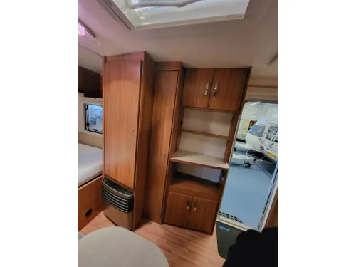 Weinsberg CaraOne 420 QD con Unico Verona foto: 13