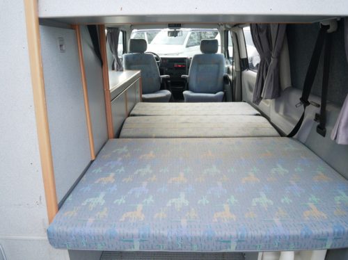 Volkswagen T4 Kastenwagen, California Einbau, Wenige Km Foto: 15