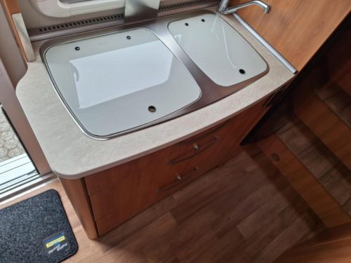 Hymer Exsis-I 524 COMPACT 650+HEFBED+AIRCO photo: 11
