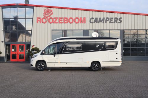 Niesmann + Bischoff Smove 7.4 E !! 150 HP AUTOMATIC !! E&P LEVEL SYSTEM !! EURO 6 !! 2019
