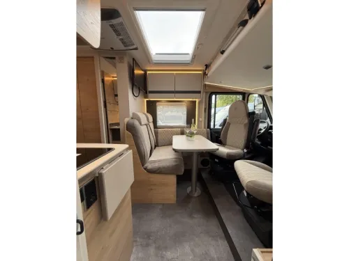 Dethleffs Globebus 4 I Globbebus Active I4 photo: 10