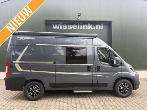 Weinsberg CaraBus 540 MQ photo: 0