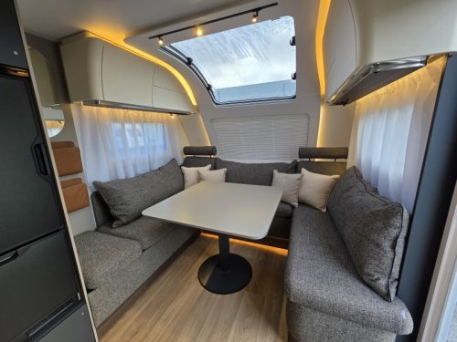 Adria Alpina 583 UL Foto: 9