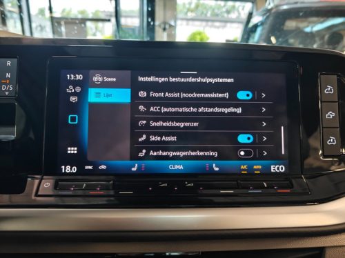 Volkswagen California Ocean 1.5 EHYBRID DSG 4MOTION 245PK photo: 22