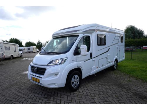 Hymer Exsis-T 588 Automaat | Dakairco | NAP Foto: 16