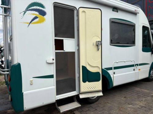 Weinsberg Komet 595 LS Airco, Pop-top roof, Round seat photo: 8