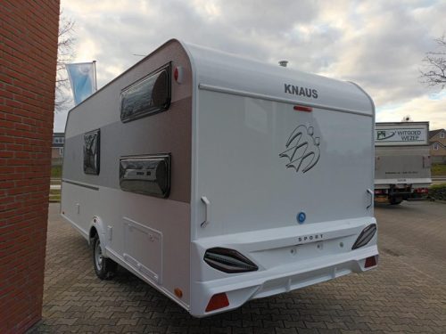 Knaus Sport 500 KD photo: 10