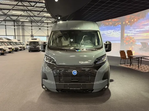 Knaus Boxlife 600 MQ Platinum / Automatik Foto: 2