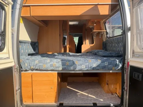 Adria Twin 560 560,Fixed bed,Air conditioning photo: 8