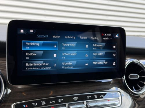 Mercedes-Benz Marco Polo V300d 4Matic |Air suspension|Electric sunroof|Towbar| photo: 22