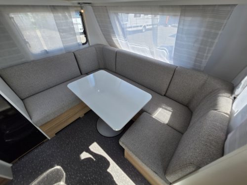 Adria Altea 492 UL Rondzit camas individuales '18 foto: 6