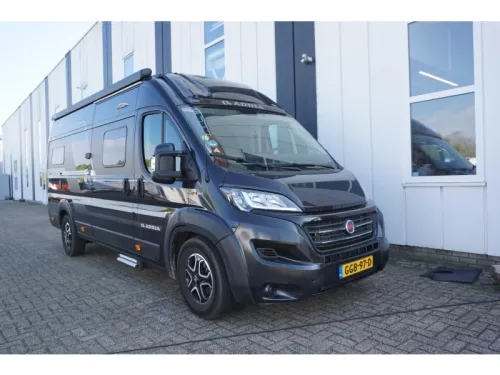 Adria Twin Supreme 640 SGX AUTOMATIK/160PS/KLIMAANLAGE Foto: 3