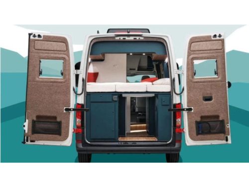 Hymer Eriba 600 8G-AUTOMATIK-LEDER-LED-17'' Foto: 10