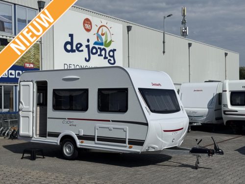 Dethleffs C'Joy 420 QSH photo: 0
