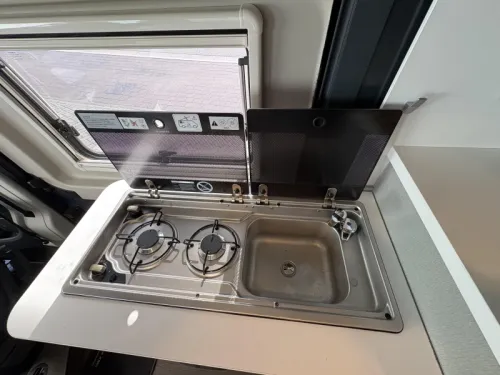 Hymer Free 540 Evolution  foto: 14