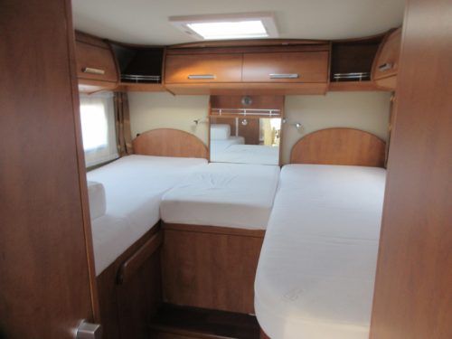Carthago Chic C-Line I 4.8 LE Foto: 3