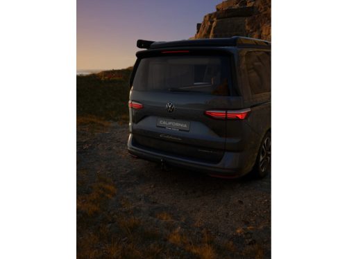 Volkswagen California Ocean 1.5 eHybrid 180 kW / 245 HP DSG 4Motion Facelift expected November photo: 8