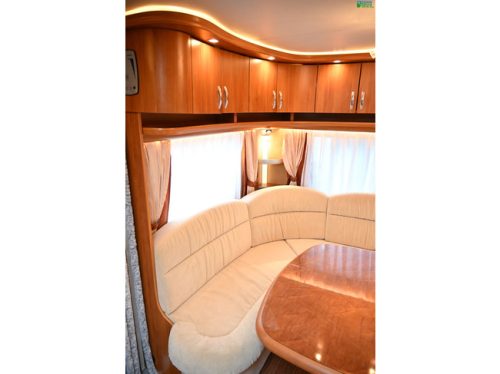 Hobby Excelsior 650UL photo: 11