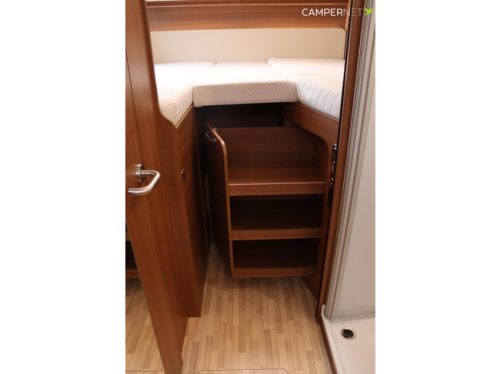 LMC I735 150pk Automaat | BR systems Fahrradtr&auml;ger | Solarpaneele | Construct slot | Markise | L&auml;ngsbetten | Hubbett | LED TV | Achte Foto: 19