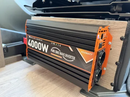 Benimar Amphitryon A940 5 Sitzpl&auml;tze, Automatik, Foto: 20