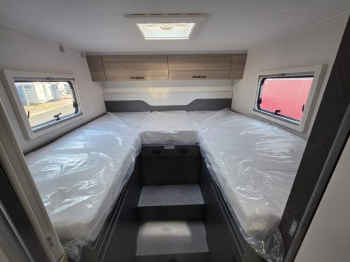 Etrusco T 7.4 SBC Single beds Face/Face photo: 11
