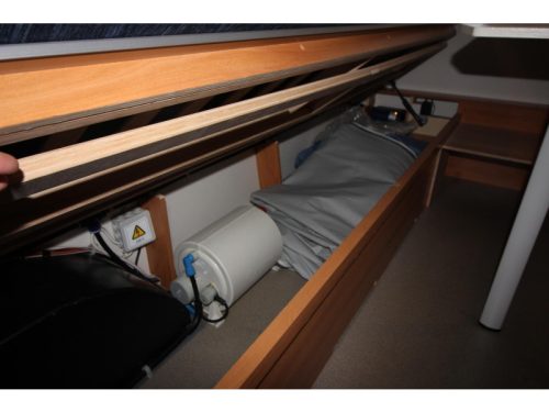 Kip Kompakt 37 EKV Mover, Walker awning, photo: 15