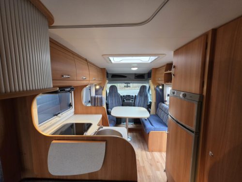 Chausson Welcome 74  photo: 15