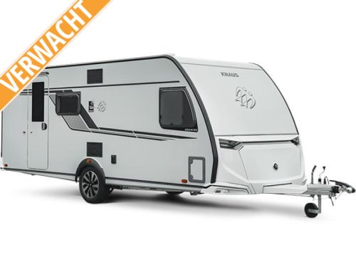 Knaus Sudwind Black Selection 450 FU Franz&ouml;sisches Bett / Rundsitzgruppe