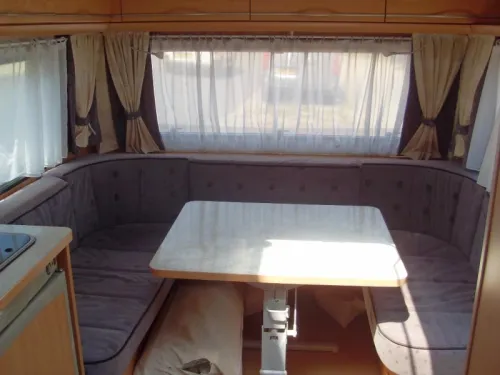 B&uuml;rstner Ventana 455 TS with Mover photo: 2