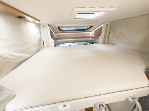 Dethleffs Trend 6717 Heavily discounted (18) photo: 12