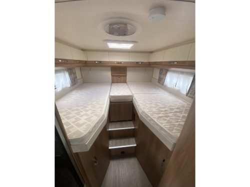Hobby De Luxe T 65 GE Premium Fiatbasis  foto: 15