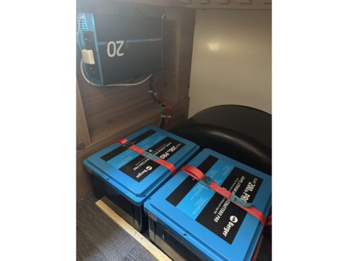 Knaus Van TI Vansation 550 MF  photo: 19