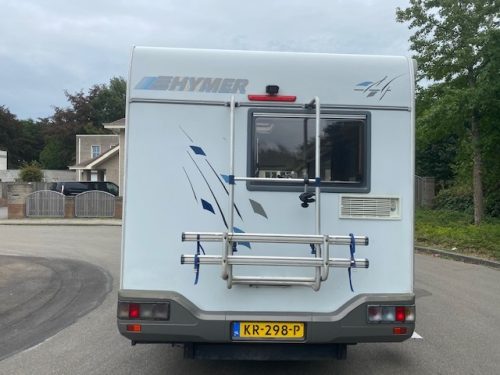 Fiat Hymer BC 584 photo: 4