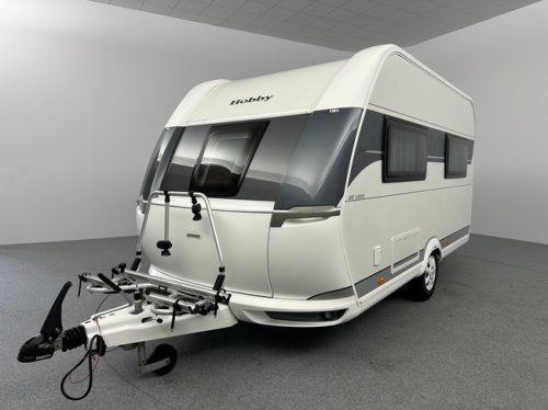 Hobby De Luxe 400 SFe foto: 14