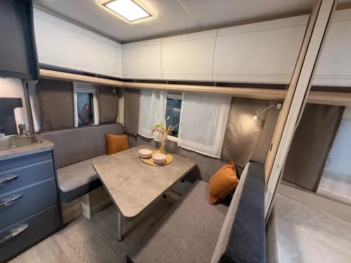 Hobby De Luxe 400 SFE Neu | Aktionsmodell 2026 Foto: 3