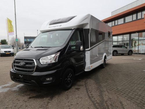 Sunlight Adventure Edition T 680 EINZELBETTEN AUTOMATIK  Foto: 17