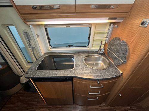 Hymer B 514 SL Gold Edition Foto: 20