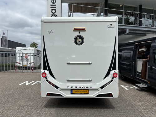Benimar Tessoro T 496 AUTOMATIC QUEEN BED+LIFT BED ROOF AIRCO photo: 21