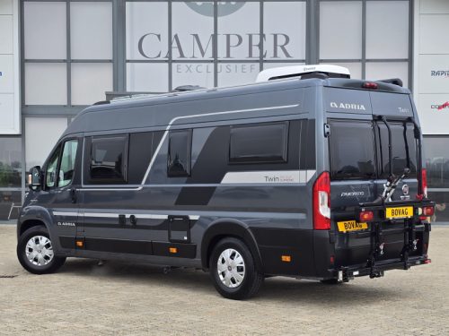 Adria Twin Supreme 640 SLB Automaat 2X Airco photo : 6