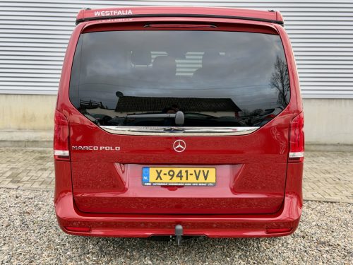 MERCEDES-BENZ Marco Polo foto: 22