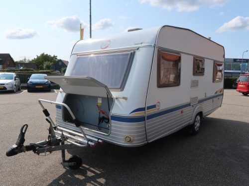TEC Tour 450 DB Rangierhilfe UND Markise  Foto: 22