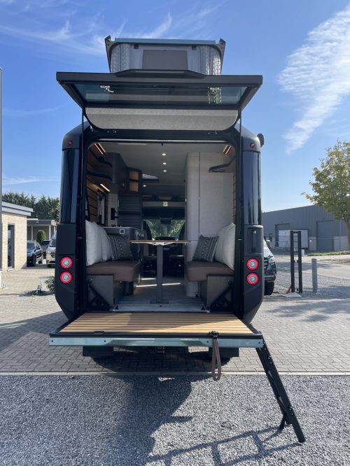Hymer Venture S photo: 23