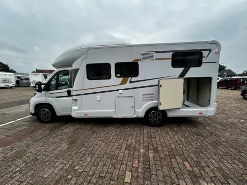 Eura Mobil Profila RS 695 EB Adaptive Cruise, Audio photo: 4