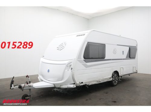 Knaus Sudwind 500 EU Rangierhilfe Einzelbetten Rundsitz 60-Jahre Edition