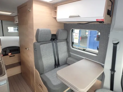 Knaus BoxDrive 680 ME HISTORIE BEKANNT  Foto: 14