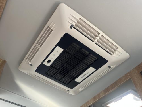 Knaus Sky TI 650 MEG Platinum Selection - Roof air conditioning - Solar panel  photo: 21
