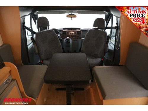 CI International Caroica 595 P 2.2 TDCI Mid-kitchen Dinette Single beds Cruise Control Camera Air Conditioning photo: 15