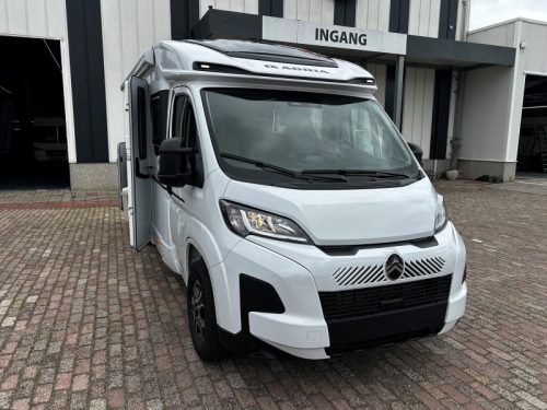 Adria Compact Select DL Truma 4D diesel heater photo: 1