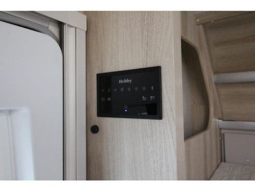 Hobby De Luxe 490 KMF Etagenbetten! Foto: 17