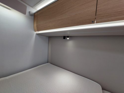 Adria Coral 650 DL Lits jumeaux/face2face/heavy photo : 21